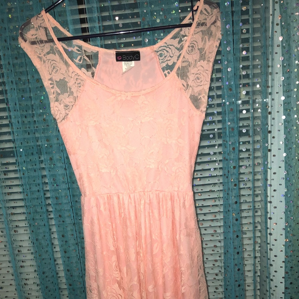 Lace dress size SM